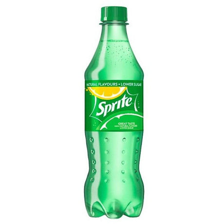 Sprite 500ml Lemon & Lime Drink - Old Railway Line Garden Centre