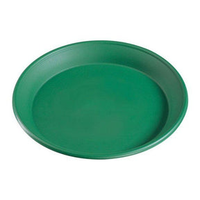 Stewarts 30cm Green Multi Purpose Plastic Saucer - Old Railway Line Garden Centre