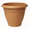 Stewarts 30cm Terracotta Palladian Plastic Garden Planter - Old Railway Line Garden Centre