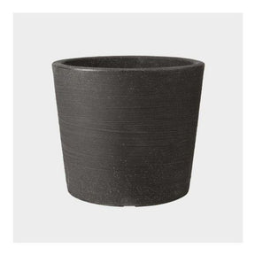 Stewarts 35cm Granite Varese Low Planter - Old Railway Line Garden Centre