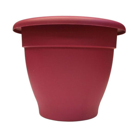 Stewarts 39cm Cherry Essential Plastic Planter - Old Railway Line Garden Centre
