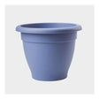Stewarts 39cm Cornflower Blue Essentials Plastic Planter - Old Railway Line Garden Centre