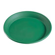 Stewarts 42cm Green Multi Purpose Plastic Saucer - Old Railway Line Garden Centre