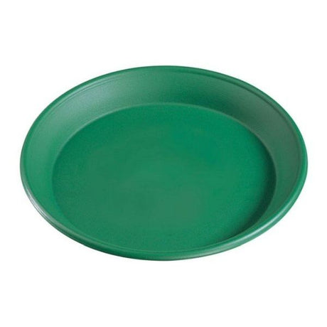 Stewarts 50cm Green Multi Purpose Plastic Saucer - Old Railway Line Garden Centre