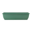 Stewarts 70cm Green Balconniere Plastic Garden Trough - Old Railway Line Garden Centre