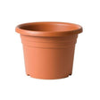 Stewarts 70cm Terracotta Cilindro Planter - Old Railway Line Garden Centre