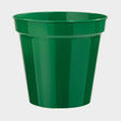 Stewarts Green Plastic Flower Pot - Old Railway Line Garden Centre