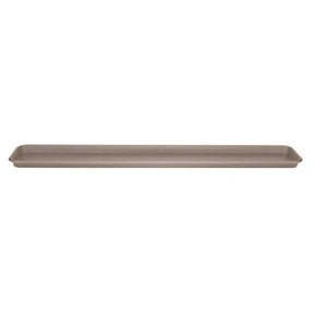 Stewarts Mocha Terrace Plastic Trough Tray - Old Railway Line Garden Centre