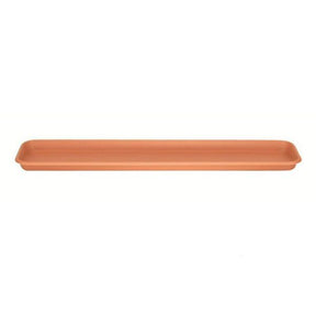 Stewarts Terracotta Terrace Plastic Trough Tray - Old Railway Line Garden Centre