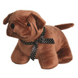 Straits 24cm Brown Pug Door Stop - Old Railway Line Garden Centre