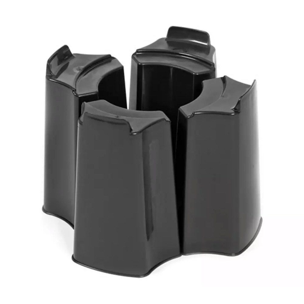 Strata Slim Line 100 Litre Garden Water Butt Kit, Tap & Stand - Old Railway Line Garden Centre