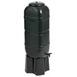 Strata Slim Line 100 Litre Garden Water Butt Kit, Tap & Stand - Old Railway Line Garden Centre