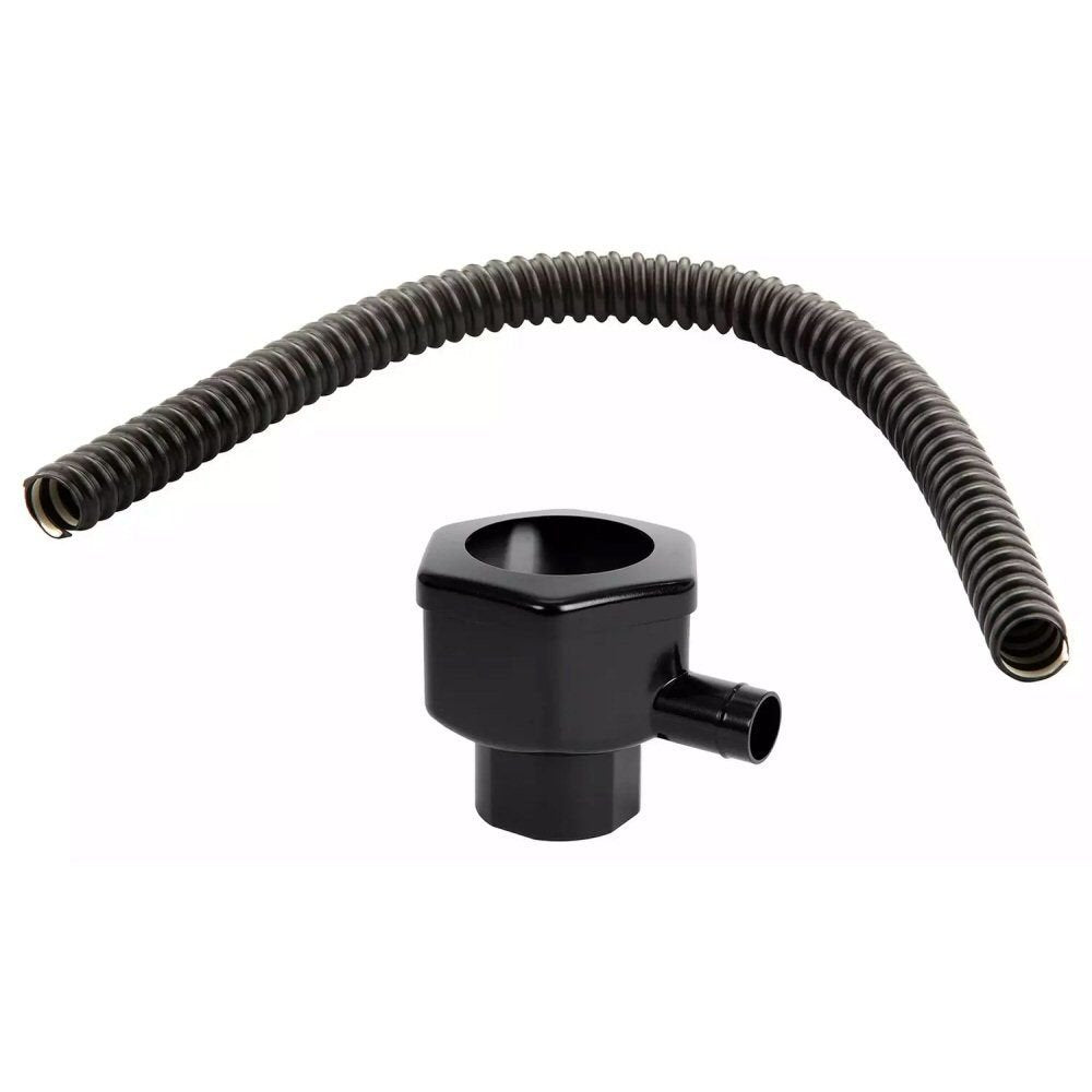 Strata Slim Line 100 Litre Garden Water Butt Kit, Tap & Stand - Old Railway Line Garden Centre