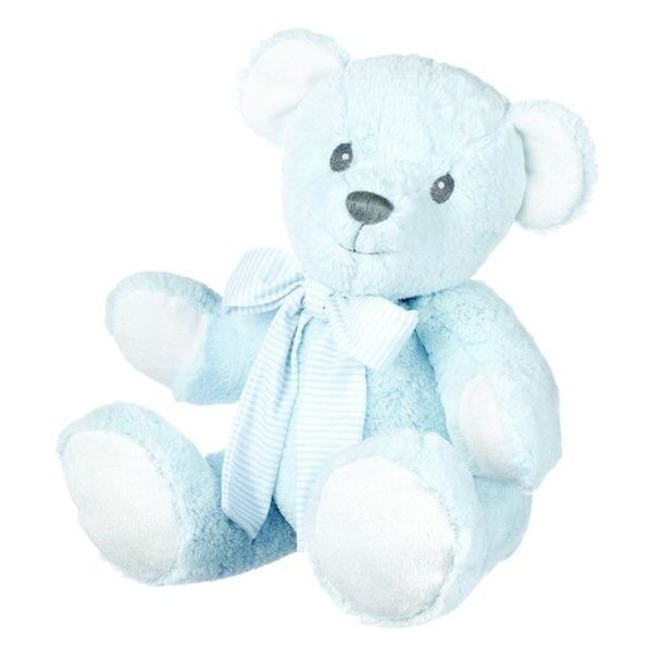 Suki 30cm Blue Hug - A - Boo Plush Bear - Old Railway Line Garden Centre