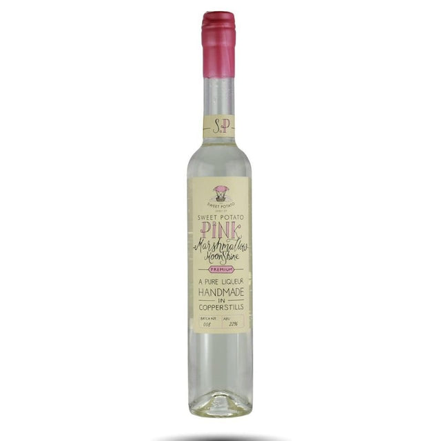Sweet Potato Spirit Co. 50cl Marshmallow Moonshine - Old Railway Line Garden Centre