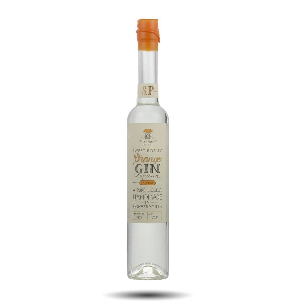 Sweet Potato Spirit Co. 50cl Orange Gin - Old Railway Line Garden Centre