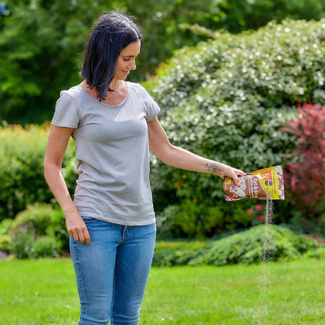 The Big Cheese 750g Cat & Dog Detterent Scatter Granules - Old Railway Line Garden Centre