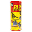 The Big Cheese Rat Killer Grain Bait Sachet - Old Railway Line Garden Centre