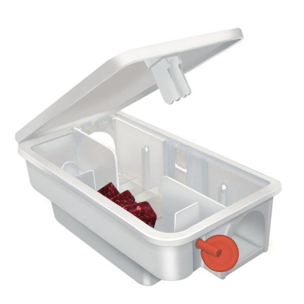 The Big Cheese Ultra Power Bait Box Station - Old Railway Line Garden Centre