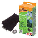 The Buzz 1.5m Window Fly Screen - Old Railway Line Garden Centre