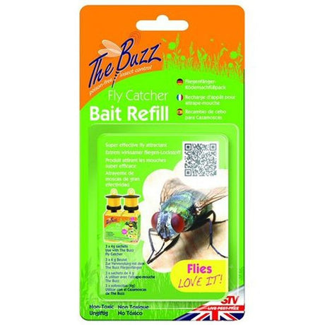 The Buzz Fly Catcher Bait Refill - Old Railway Line Garden Centre