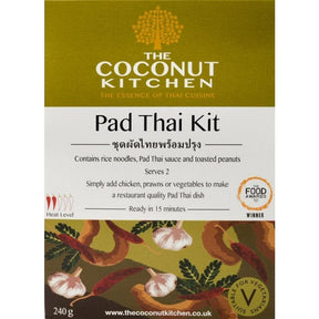 The Coconut Kitchen 240g Pad Thai Kit - Old Railway Line Garden Centre