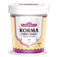 The Curry Sauce Co. 475g Korma Curry Sauce - Old Railway Line Garden Centre