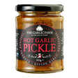The Garlic Farm 282g Hot Garlic Pickle - Old Railway Line Garden Centre