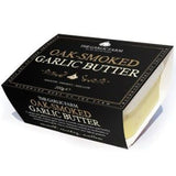 The Garlic Farm Oak Smoked Garlic Butter - Old Railway Line Garden Centre