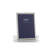 Thin Silver Edge 5x7 Photo Frame - Old Railway Line Garden Centre