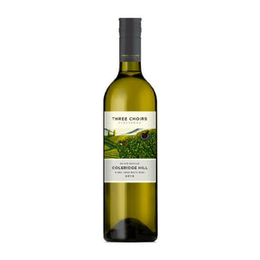 Three Choirs 75cl Estate Reserve Coleridge Hill Wine - Old Railway Line Garden Centre