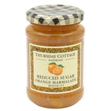 Thursday Cottage 315g Reduced Sugar Orange Marmalade - Old Railway Line Garden Centre