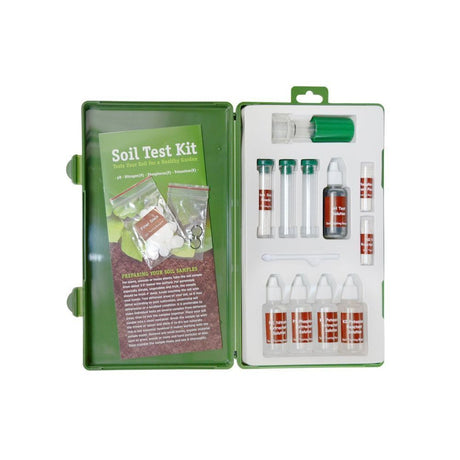 Tildenet Soil Test Kit - Old Railway Line Garden Centre