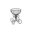 Tom Chambers 53cm Large Steel Urn Planter - Old Railway Line Garden Centre