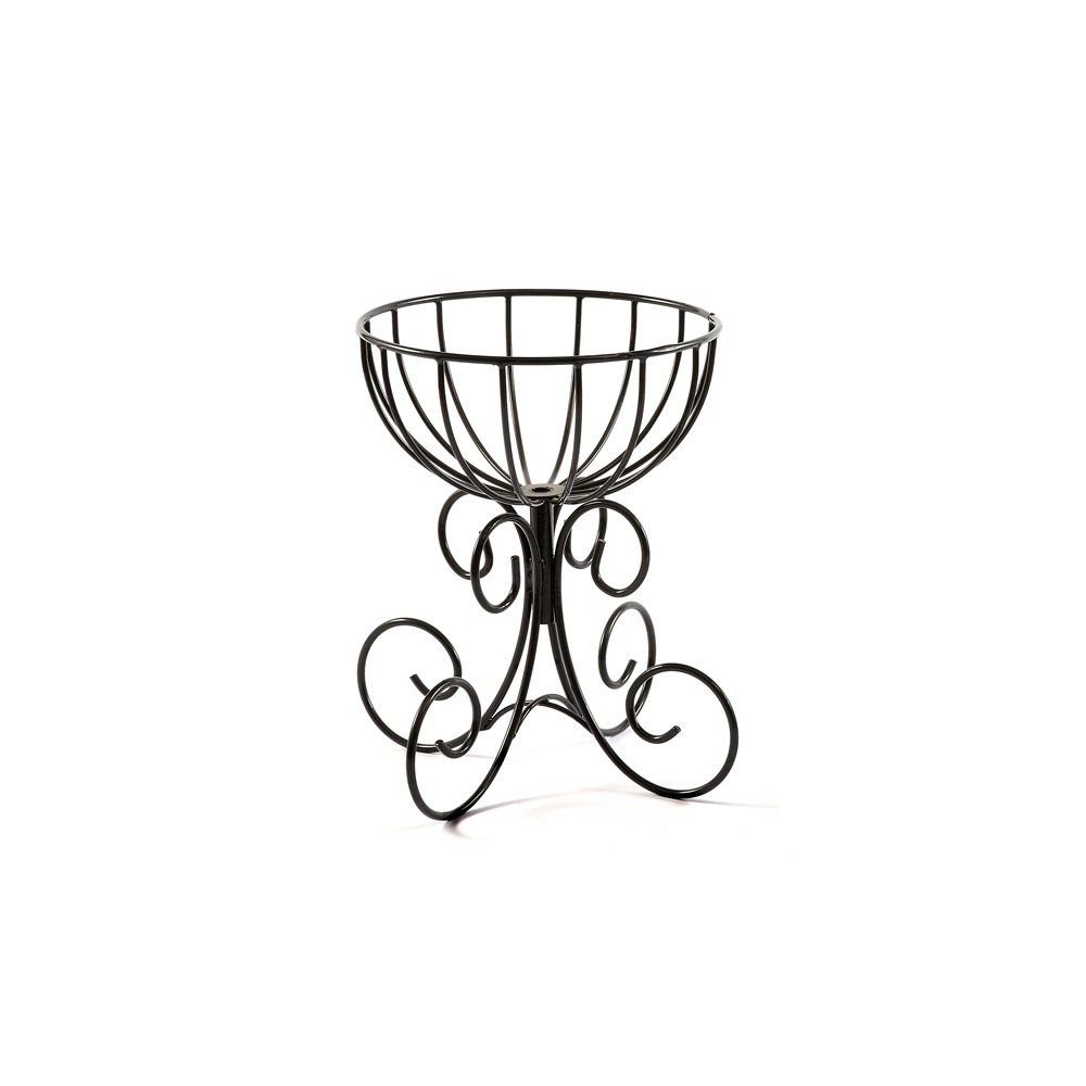 Tom Chambers 53cm Large Steel Urn Planter - Old Railway Line Garden Centre