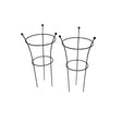 Tom Chambers Large Herbaceous Twin Supports - Old Railway Line Garden Centre
