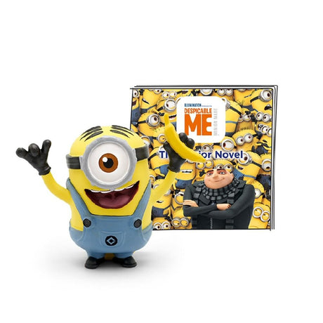 Tonies Despicable Me The Junior Novel Tonie - Old Railway Line Garden Centre