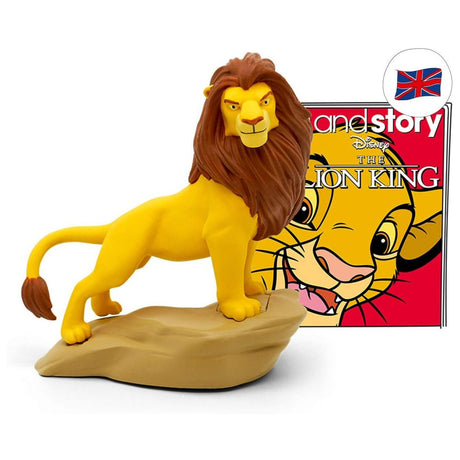 Tonies Disney The Lion King Tonie - Old Railway Line Garden Centre