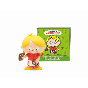 Tonies Favourite Masterpieces Hansel & Gretel Tonie - Old Railway Line Garden Centre