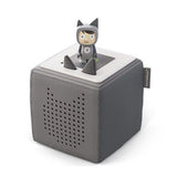 Tonies Grey Toniebox Starter Set - Old Railway Line Garden Centre