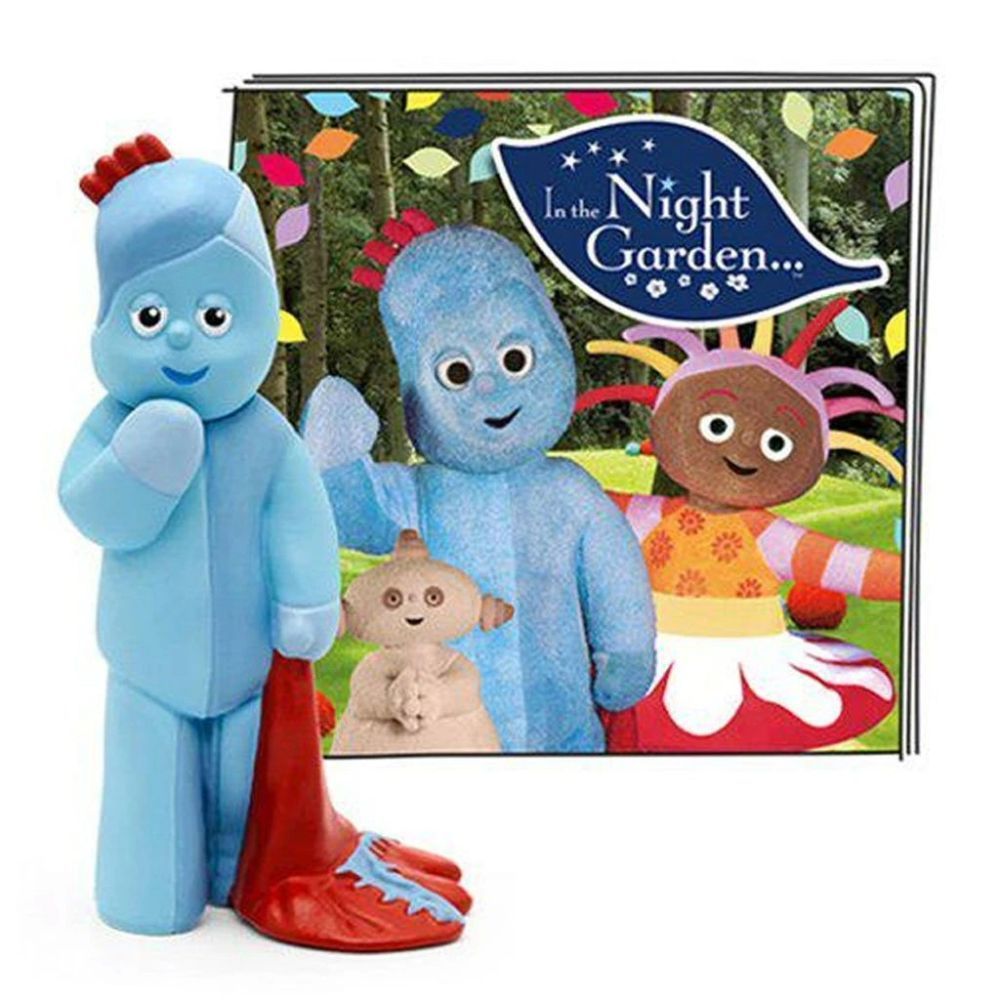 Tonies In The Night Garden A Musical Journey Tonie - Old Railway Line Garden Centre