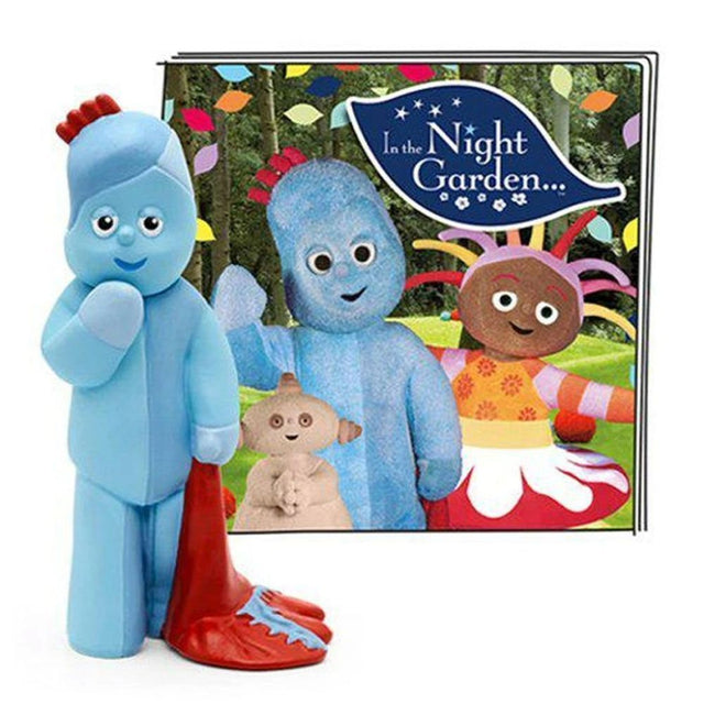 Tonies In The Night Garden A Musical Journey Tonie - Old Railway Line Garden Centre