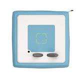 Tonies Light Blue Toniebox Starter Set - Old Railway Line Garden Centre