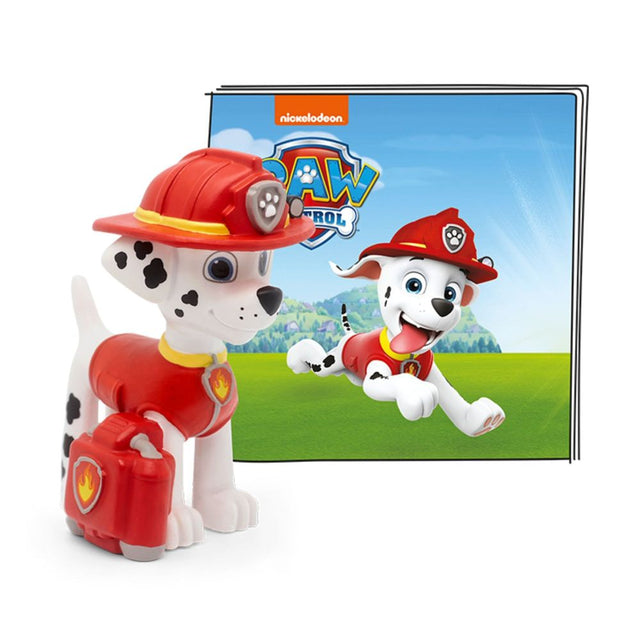 Tonies Marshall Paw Patrol Tonie - Old Railway Line Garden Centre