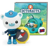 Tonies Octonauts Captain Barnacles Tonie - Old Railway Line Garden Centre