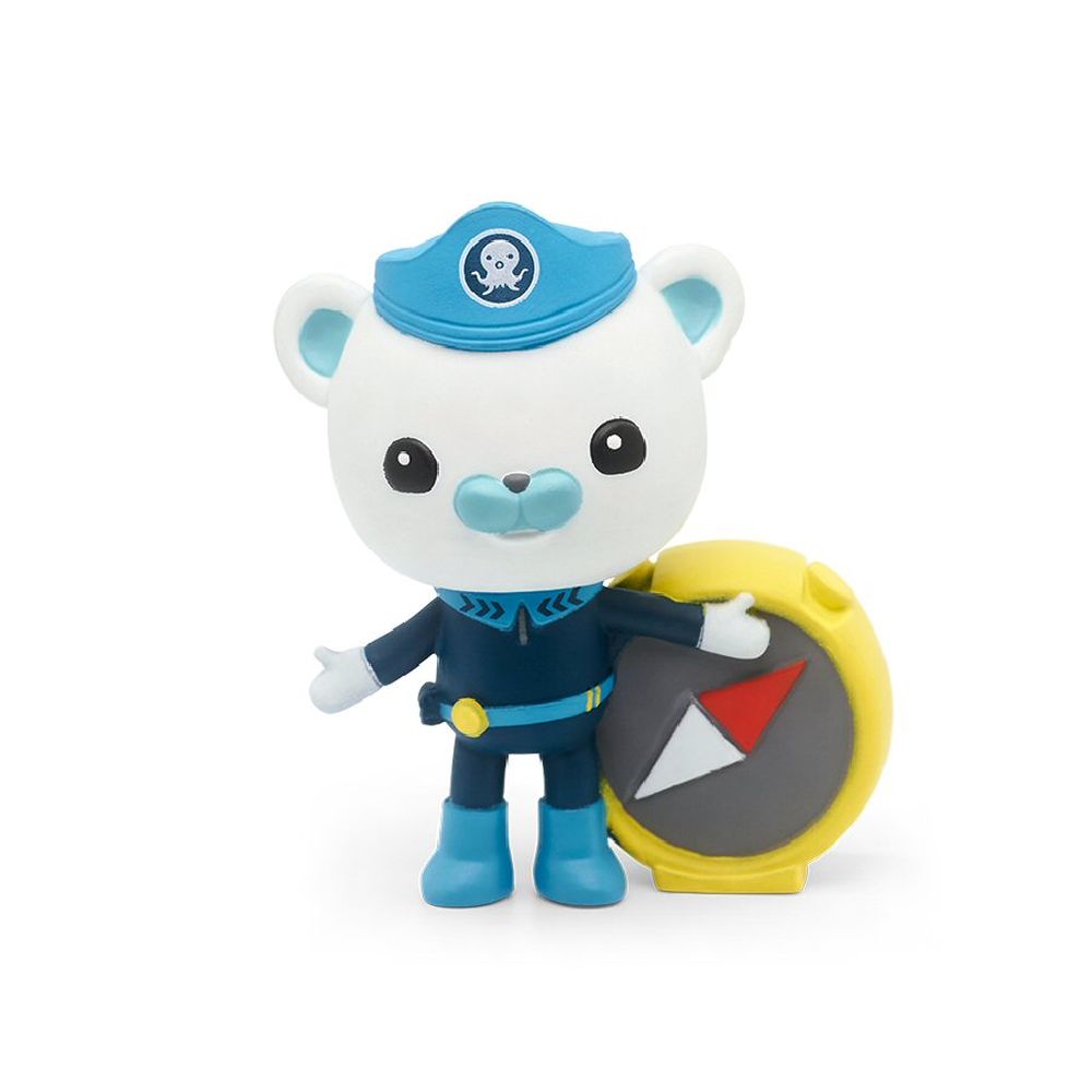 Tonies Octonauts Captain Barnacles Tonie - Old Railway Line Garden Centre