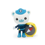 Tonies Octonauts Captain Barnacles Tonie - Old Railway Line Garden Centre