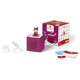Tonies Purple Toniebox Starter Set - Old Railway Line Garden Centre