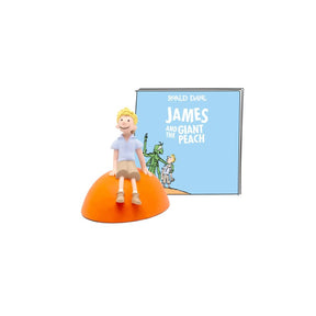Tonies Roald Dahl James Giant Peach Tonie - Old Railway Line Garden Centre
