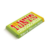 Tony's Chocolonely 180g Creamy Hazelnut Crunch Milk Chocolate Bar - Old Railway Line Garden Centre